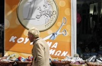 Đồng Euro trượt giá mạnh sau thảm kịch Hy Lạp