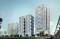 Dự án trong tuần: Khởi công chung cư 35 tầng Khu Đoàn Ngoại giao