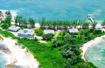 Giá một hòn đảo trên thế giới rẻ hơn giá nhà ở London, Manhattan