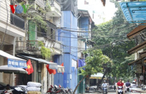 Hà Nội: Chính quyền làm ngơ công trình xây dựng sai phép trong phố cổ?