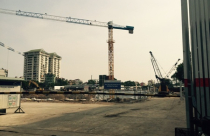 Mượn cớ mua bảo lãnh, các dự án “ầm ầm” tăng giá