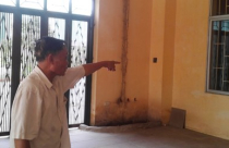 Nhà định cư kém chất lượng: Doanh nghiệp làm ẩu, dân lãnh đủ