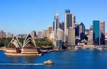 Australia: New South Wales dẫn đầu thị trường văn phòng cho thuê