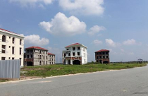 Bong bóng bất động sản Bình Dương xì hơi?