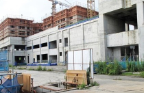 Dự án Deawoo Cleve chưa “thoát hiểm”