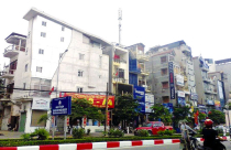 Không dễ thu hồi nhà siêu mỏng, siêu méo