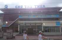 Long An: Trung tâm Thương mại ế ẩm, Ủy ban huyện mua lại làm nhà văn hóa