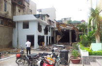 Sai phạm tại dự án Thăng Long Garden: Chủ đầu tư đã phá dỡ một phần