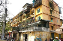 Cải tạo chung cư cũ: Đã gỡ được hòn đá chặn đường