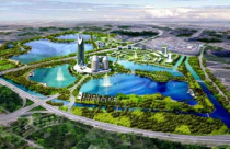 Hà Nội: Điều chỉnh quy hoạch 1/500 Công viên Yên Sở