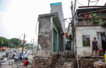 Hà Nội, những “vết ố” sau công tác giải phóng mặt bằng