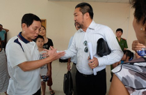 Hơn chục cuộc họp vẫn chưa gỡ xong tranh chấp chung cư