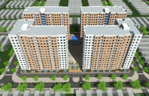 Khánh Hòa: Hàng loạt dự án nhà ở xã hội chậm tiến độ