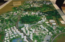 Lực hút phía Tây Nam