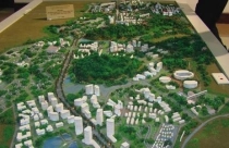 Lực hút phía Tây Nam