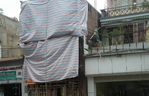 Quận Lê Chân - Hải Phòng: Xử lý vi phạm trật tự xây dựng trên giấy