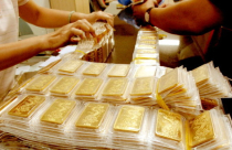 Tháng 7 đen tối của giá vàng