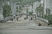 Thị trường BĐS Triều Tiên: Duy trì bùng nổ hay thổi phồng “bong bóng”?