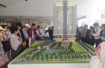 Bất động sản đang bị thổi giá?