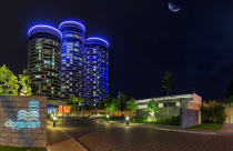 City Garden - Ốc đảo xanh giữa lòng Sài Gòn