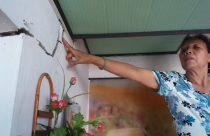 Đà Nẵng: 38 nhà dân bị lún, nứt do xây chung cư F-Home