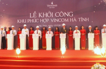 Dự án trong tuần: Vingroup khởi công khu phức hợp, Sun Group mở bán biệt thự