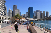 Giới trẻ Australia theo “mốt” mua nhà ngoại ô