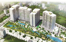 Quận 2: Lựa chọn an cư mới của cư dân trẻ