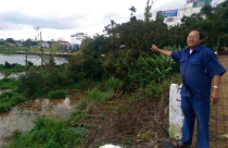 Công trình trọng điểm “tắc” vì một hộ dân