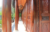 Đà Nẵng: Dứt khoát phá dỡ biệt phủ của đại gia vàng trong rừng Hải Vân