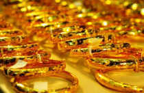 Giá vàng trong nước quay đầu giảm