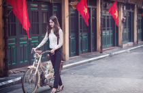 Lát đá lòng đường bảo tồn phố cổ Hà Nội: Có cần làm ngay?