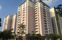 Rắc rối… sử dụng nhà chung cư