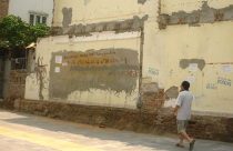 Bức tường “bạc tỷ” lộ “tử huyệt” quy hoạch đô thị