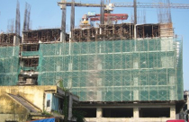 Cấm nhận tiền đặt cọc mua nhà ở xã hội