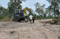 Chặt phá rừng, bao chiếm đất rừng vẫn diễn ra ở Phú Quốc