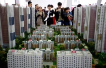 Giá nhà ở Trung Quốc tăng nhẹ trong năm 2015