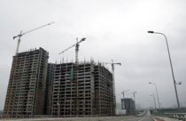 Bất động sản thời đua khoe tiến độ!