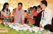 Chốt vốn pháp định cho doanh nghiệp kinh doanh bất động sản