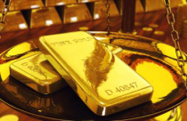 Giá vàng thấp nhất 1 tháng do USD hồi phục