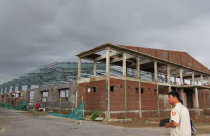 Hải Phòng: Doanh nghiệp xây nhà xưởng “khủng” không phép