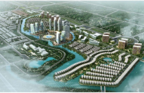 TP.HCM: Dân số khu đô thị Cát Lái - Bình Trưng Đông 66ha sẽ tăng gần 2 lần