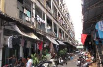 Giải pháp cải tạo xây mới chung cư xuống cấp