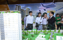 TP.HCM: Khai mạc triển lãm 25 dự án bất động sản