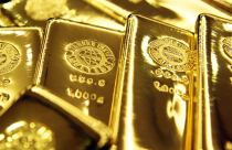 Giá vàng giảm phiên thứ 2 liên tiếp do USD mạnh lên