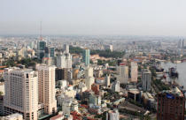 Kiếm bộn nhờ săn cao ốc cho thuê