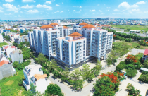 Mua nhà vào ở ngay, giá 11,6 triệu/m2