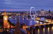 Bất động sản Anh lại lên cơn sốt