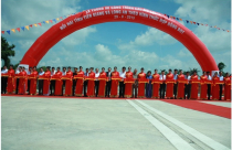 Bất động sản Phát Đạt vững vàng với “chân kiềng” hạ tầng