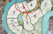 CII vay 2.000 tỷ để thực hiện dự án ở Thủ Thiêm